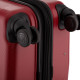 Wenger Legacy - DC Medium Hardside Luggage, Red (610872)