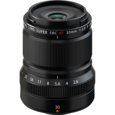 Fujifilm XF 30 мм f/2.8 R LM WR Macro (16792576)