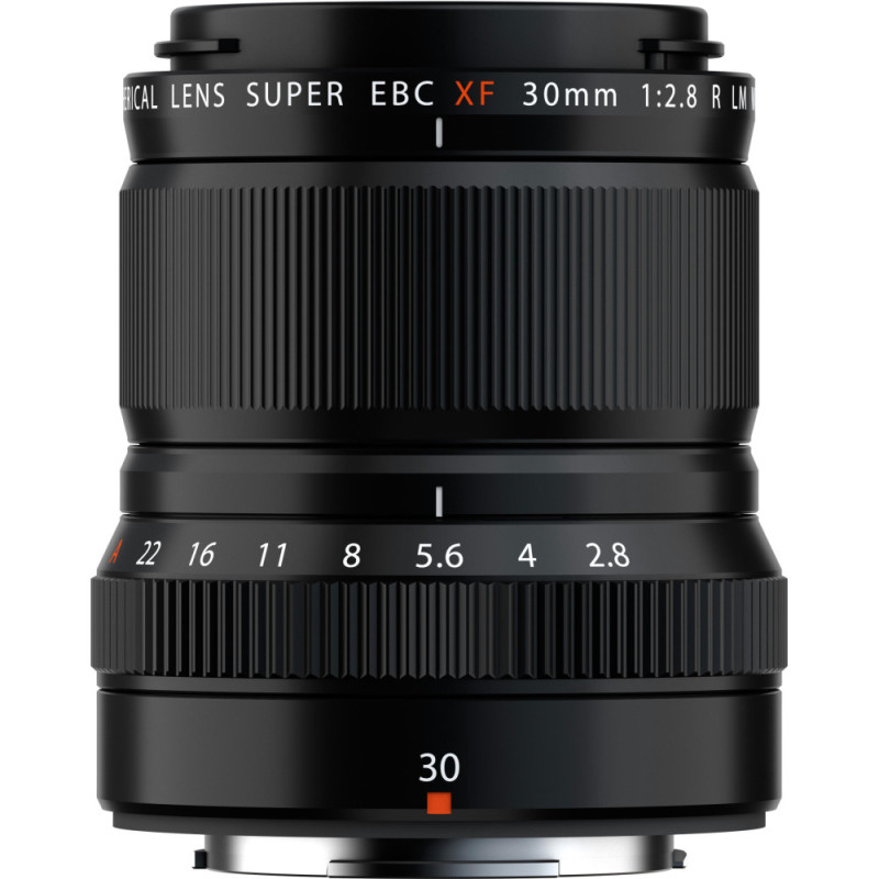 Fujifilm XF 30 мм f/2.8 R LM WR Macro (16792576)