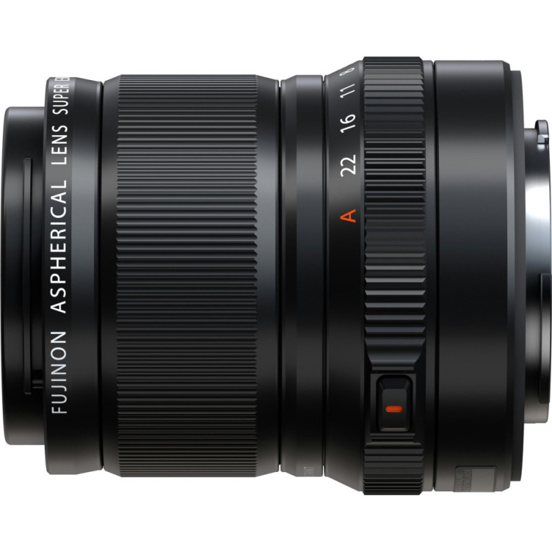 Fujifilm XF 30 мм f/2.8 R LM WR Macro (16792576)
