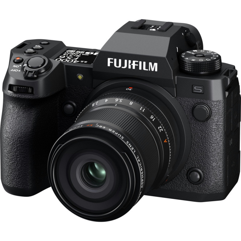 Fujifilm XF 30 мм f/2.8 R LM WR Macro (16792576)