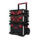 Milwaukee Modular system for Packout tools, on wheels, 3 module drawers, 47x56x100 cm (4932464244)