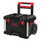 Milwaukee Modular system for Packout tools, on wheels, 3 module drawers, 47x56x100 cm (4932464244)