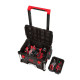 Milwaukee Modular system for Packout tools, on wheels, 3 module drawers, 47x56x100 cm (4932464244)