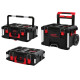 Milwaukee Modular system for Packout tools, on wheels, 3 module drawers, 47x56x100 cm (4932464244)