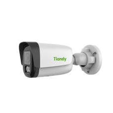 Tiandy IP Camera TC-C34WP Spec:W/E/Y/4mm/V4.0, 4MP, Color Maker Bullet, 4mm, f/1.0, LED15m, PoE, IP67 (TC-C34WP_4MM)