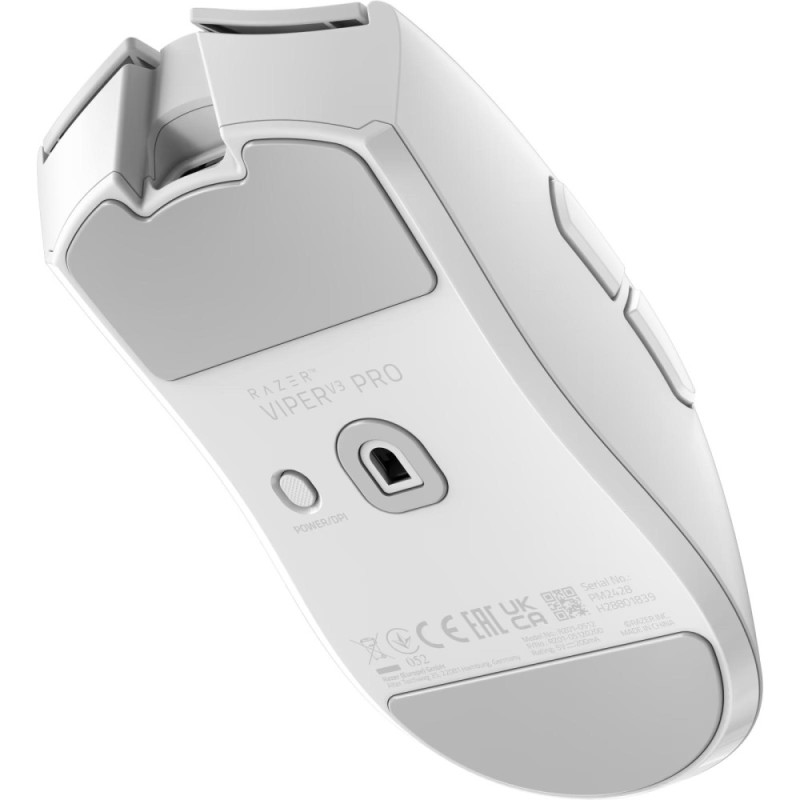 Razer Mouse Viper V3 Pro, USB-A/WL, white (RZ01-05120200-R3G1) Razer Mouse Viper V3 Pro, USB-A/WL, white (RZ01-05120200-R3G1)