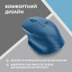 2E Mouse MF280 Silent WL BT Blue (2E-MF280WBL)
