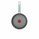 Tefal Сковорода Halo EUCALYPTUS, 20 см, алюминий, бакелит, серый (G0160202)