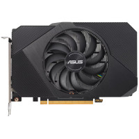 ASUS Видеокарта Radeon RX 6400 4GB GDDR6 PH PH-RX6400-4G