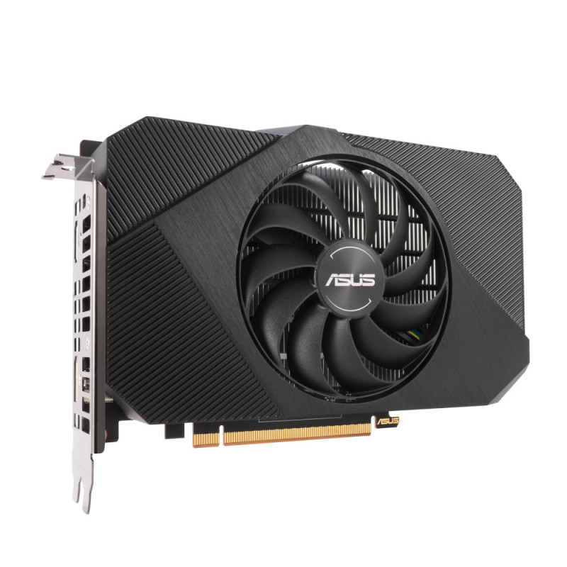 ASUS Radeon RX 6400 4GB GDDR6 PH PH-RX6400-4G