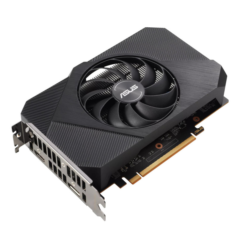 ASUS Radeon RX 6400 4GB GDDR6 PH PH-RX6400-4G