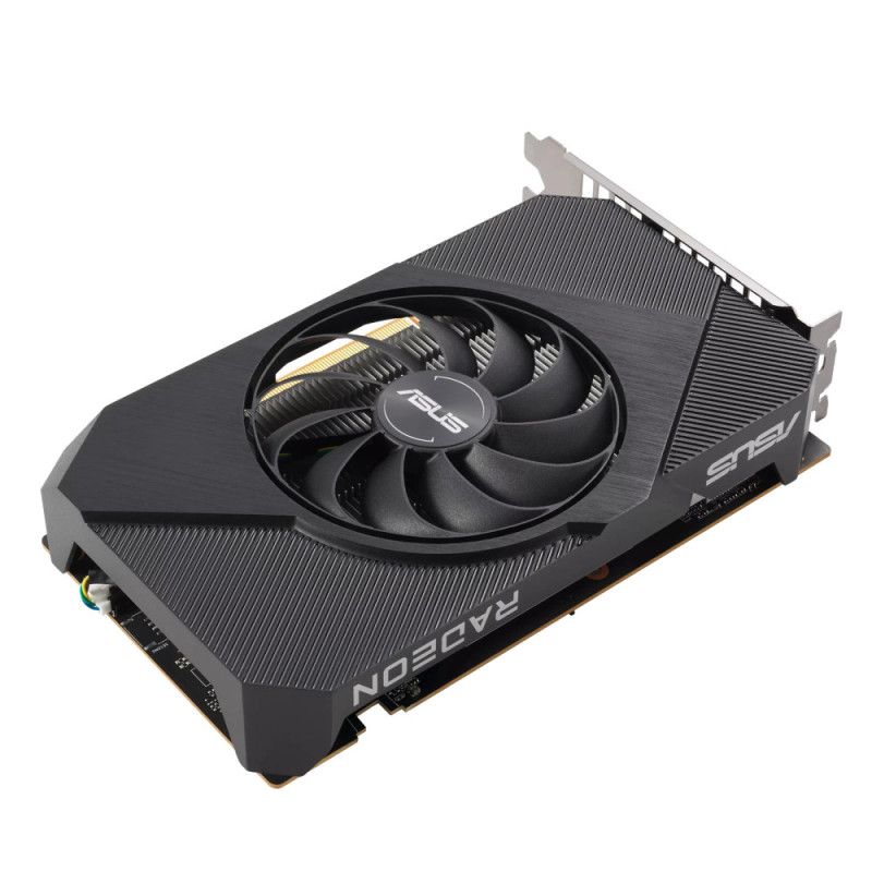 ASUS Radeon RX 6400 4GB GDDR6 PH PH-RX6400-4G