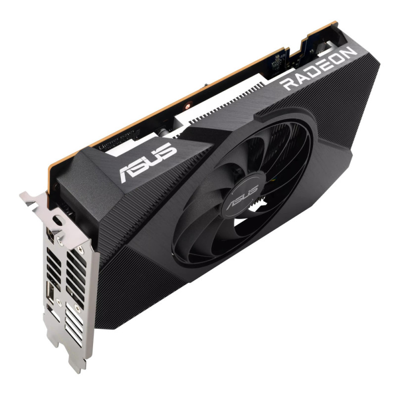 ASUS Radeon RX 6400 4GB GDDR6 PH PH-RX6400-4G