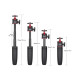 Штатив Ulanzi Vijim Mini Portable and Adjustable Desktop Tripod Black (1601)