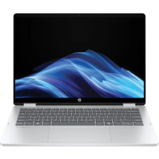 HP Ноутбук HP OmniBook 5 Flip x360 14" 2K IPS Touch, Intel 5-120U, 16GB, F1024GB, UMA, DOS, сріблястий (BV5T5EA)