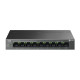 TP-Link Switch LS109P 9xFE (8xPoE), 63W