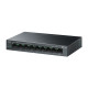 TP-Link Switch LS109P 9xFE (8xPoE), 63W