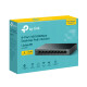 TP-Link Switch LS109P 9xFE (8xPoE), 63W