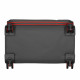 2E Набір валіз 2E, Trek, (M+S), TSA, 4 колеса, + 2 рюкзаки Cabin (2E-BPET-CABIN-BK), поліестр, сірий (2E-SPE-TREK-SET4-GR)