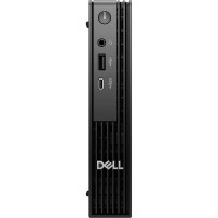 Dell ПК неттоп Pro Micro, Intel U5-235T, 16GB, F512GB, UMA, WiFi, кл+м, Lin (BTO106_QCM1250_UBU)