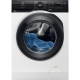 Electrolux Electrolux WM front load, 8kg, 1400, A, 58cm, display, steam, invertor, white (EW6F9482U)