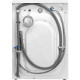 Electrolux Electrolux WM front load, 8kg, 1400, A, 58cm, display, steam, invertor, white (EW6F9482U)