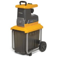 Stiga Подрібнювач садовий мережевий STIGA BIO_Silent2500 2500Вт 40мм 60л фреза 27.4кг (BIO_SILENT2500)