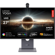 Монитор Lenovo Yoga Pro 27UD-10 (67E5RAC2UA)