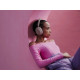 Наушники Sony WH-1000XM5 Smoky Pink (WH1000XM5P.CE7)