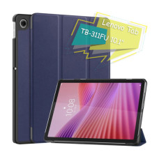 Чехол для планшета BeCover Smart Case Lenovo Tab TB-311FU 10.1" Deep Blue (713106)