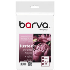 Фотобумага Barva 10x15, 260 g/m2, Everyday, semi-glossy, 60c (IP-LE260-400)