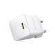 Зарядное устройство Baseus Palm Fast Charger 1C 30W + Cable 1.0m Type-C 60W white (P10111605213-01)