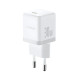 Зарядное устройство Baseus Palm Fast Charger 1C 30W + Cable 1.0m Type-C 60W white (P10111605213-01)