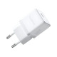 Зарядное устройство Baseus Palm Fast Charger 1C 30W + Cable 1.0m Type-C 60W white (P10111605213-01)