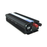 Автомобильный инвертор 12V/220V 2000ВА(1200Вт), approximate sinusoid Voltronic (YT-2000W-CI12V)
