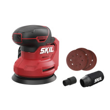 Skil 3745 brushless cordless random orbital sander (SR1E3746CA)