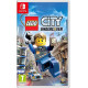 Games Software Гра консольна Switch Lego City Undercover, картридж (5051892207072)