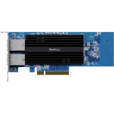 Synology Мережева карта 10GbE BASE-T dual (E10G30-T2)