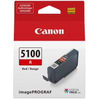 Canon Картридж струменевий Canon PFI-5100 imagePROGRAF Pro-310 Red (6958C001)