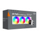 Система жидкостного охлаждения PcCooler DC360 Pro ARGB Display WH