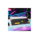 Клавиатура Xtrike ME ME KB-512 LED USB UA Black (KB-512BKUA)