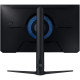 Монітор Samsung LS24DG300EIXUA