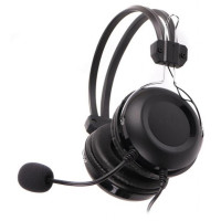 Навушники A4Tech HU-35 Black (4711421952408)