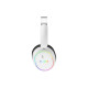 Наушники Hator Phoenix 2 Wireless Hi-Res SyncHUB White (ESH41)