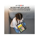 Чехол для планшета AirOn EVA Premium Xiaomi Redmi Pad SE 11" 2023 black (4822352781133)
