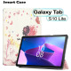Чехол для планшета BeCover Smart Case Samsung Galaxy Tab S10 Lite SM-X400/406 10.9" Fairy (713855)