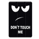Чехол для планшета BeCover Smart Case Samsung Galaxy Tab S11 (SM-X730/X736) 11.0" Don't Touch (714653)