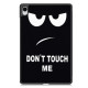 Чехол для планшета BeCover Smart Case Samsung Galaxy Tab S11 (SM-X730/X736) 11.0" Don't Touch (714653)