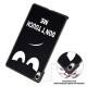 Чехол для планшета BeCover Smart Case Samsung Galaxy Tab S11 (SM-X730/X736) 11.0" Don't Touch (714653)